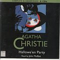 Cover Art for 9780754053354, Hallowe'en Party: Complete & Unabridged by Agatha Christie