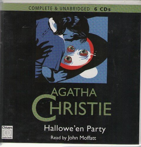 Cover Art for 9780754053354, Hallowe'en Party: Complete & Unabridged by Agatha Christie