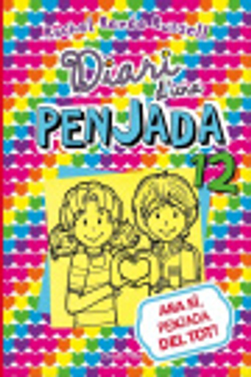 Cover Art for 9788491374015, Ara sí, penjada del tot! : Diari d'una penjada 12 by Rachel Renée Russell