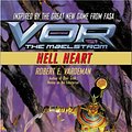 Cover Art for 9780446604925, Vor: Hell Heart by Robert E. Vardeman