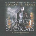 Cover Art for 9781522649397, Empire of Storms (Throne of Glass) by Sarah J. Maas