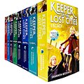 Cover Art for 9781398507821, Keeper of the Lost Cities Series Volume 1 - 8 Collection Books Box Set by Shannon Messenger (Keeper of the Lost Cities, Exile, Everblaze, Neverseen, Lodestar, Nightfall, Flashback & Legacy) by Shannon Messenger