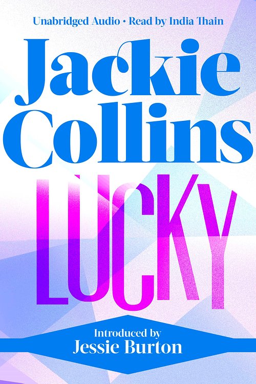 Cover Art for 9781471184598, Lucky by Jackie Collins