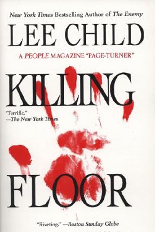 Cover Art for 9780425205068, Killing Floor by Lee Child