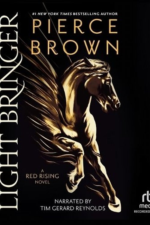 Cover Art for 9781664792791, Lightbringer (The Red Rising Series) (Red Rising, 6) by Pierce Brown