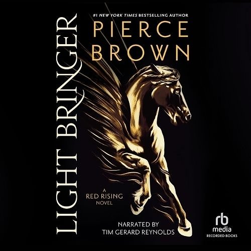 Lightbringer (The Red Rising Series) (Red Rising, 6)