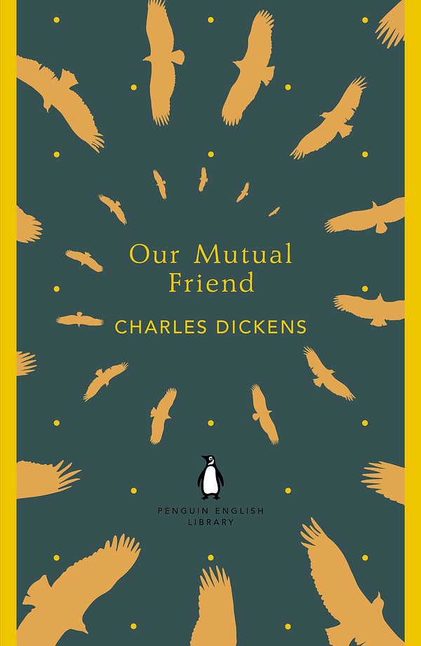 Cover Art for 9780141199801, Our Mutual Friend by Charles Dickens