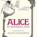 Cover Art for 9781554072033, Alice in Wonderland by Lewis Carroll