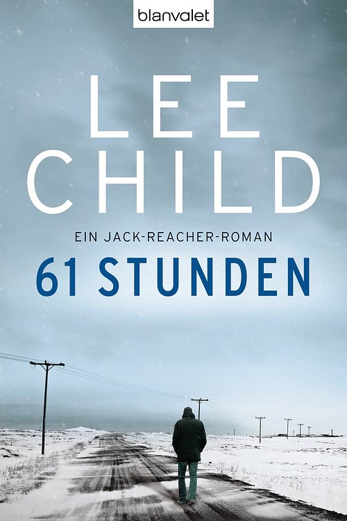 Cover Art for 9783641088767, 61 Stunden by Lee Child