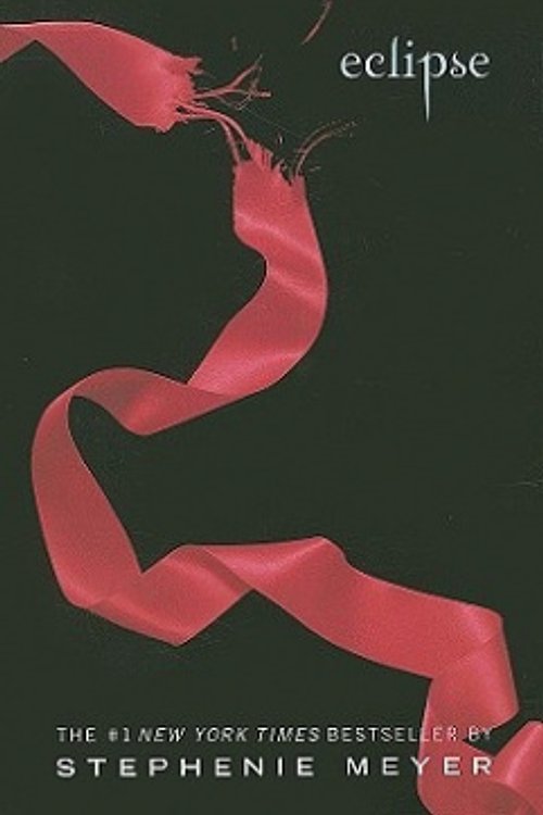 Cover Art for 9781410413543, Eclipse by Stephenie Meyer