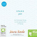 Cover Art for 9781489090980, Spark Joy by Marie Kondo