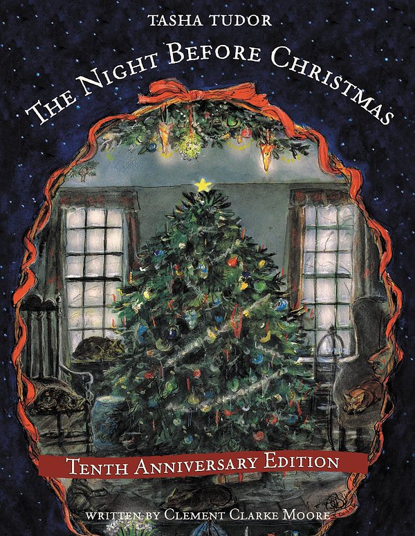 Cover Art for 9780316832717, The Night Before Christmas by Clement Clarke Moore