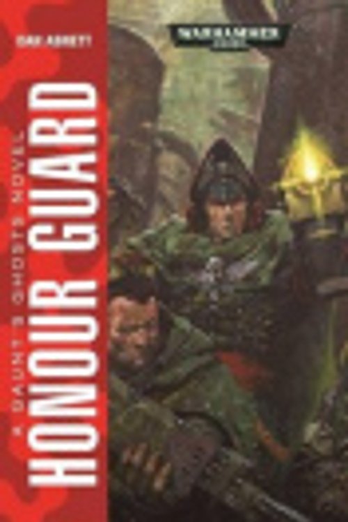 Cover Art for 9781784960049, Honour GuardGaunt's Ghosts by Dan Abnett