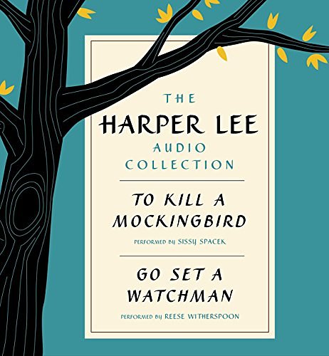 Cover Art for 0099455064996, The Harper Lee Audio Collection CD: To Kill a Mockingbird and Go Set a Watchman by Harper Lee