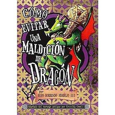 Cover Art for 9788467540253, Como evitar una maldicion de dragon / How to Cheat a Dragon's Curse by Cressida Cowell