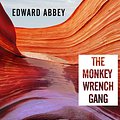 Cover Art for 9781452656915, The Monkey Wrench Gang by Edward Abbey