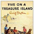 Cover Art for 9781927558546, Five on a Treasure Island by Enid Blyton