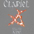 Cover Art for 9781471403842, Clariel by Garth Nix