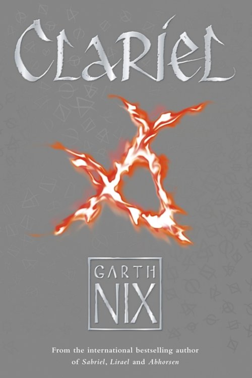 Cover Art for 9781471403842, Clariel by Garth Nix