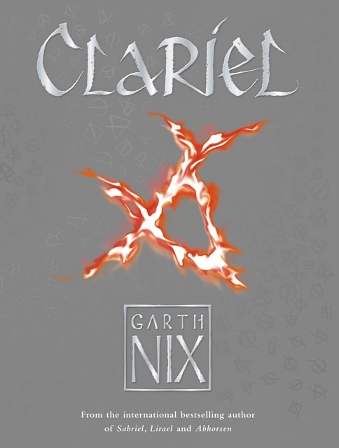 Cover Art for 9781471403842, Clariel by Garth Nix