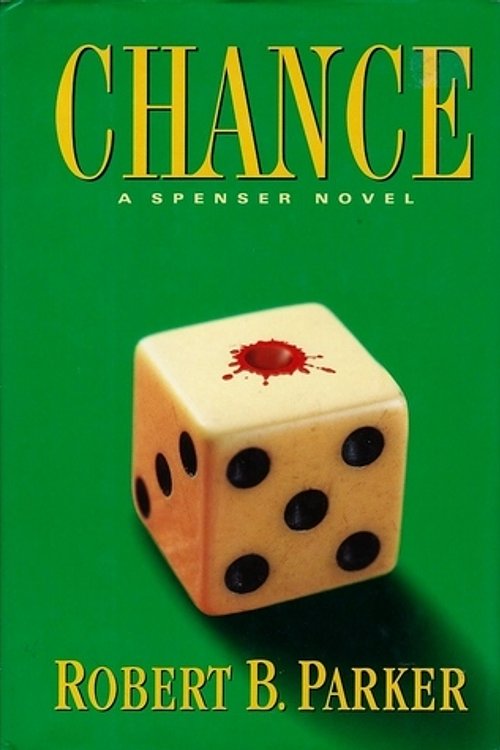 Cover Art for 9780399141348, Chance by Robert B. Parker
