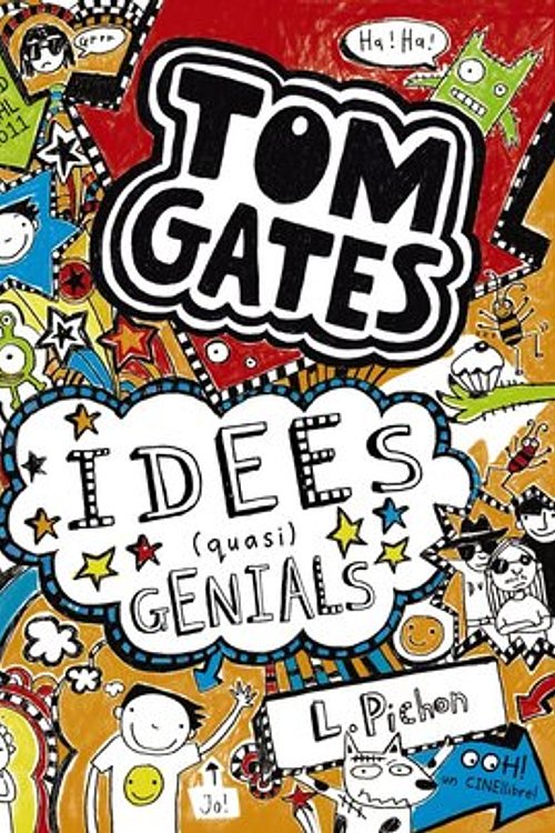 Cover Art for 9788499064581, Tom Gates: idees (quasi) genials by Liz Pichon