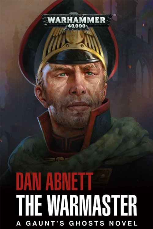 Cover Art for 9781784968144, The Warmaster by Dan Abnett