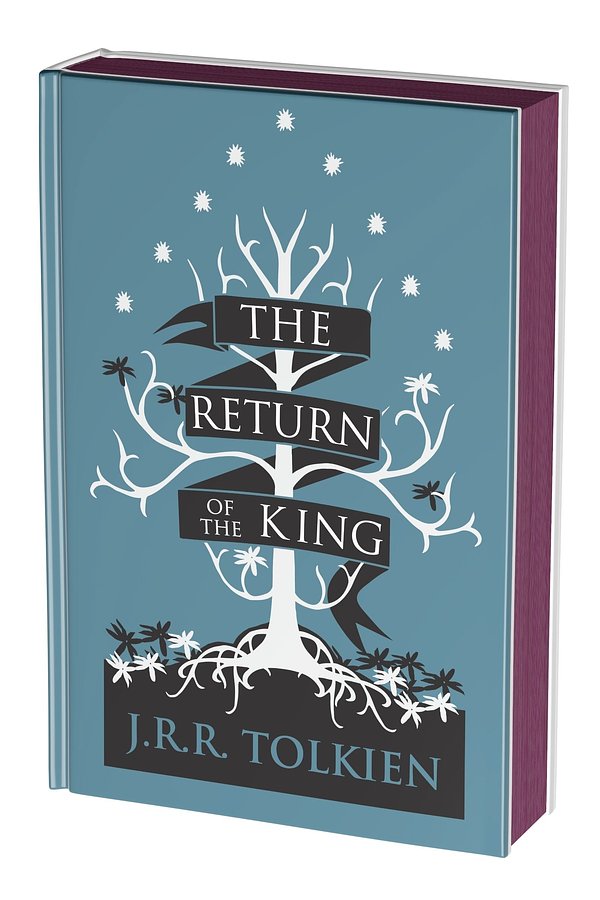 J.R.R. Tolkien 3 Books Collection Set (Beowulf, The Fall of Arthur, Sir Gawain and the Green Knight)