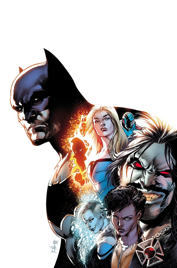 Cover Art for 9781401276928, Justice League Of America The Rebirth Deluxe Edition Book 1 (Rebirth)Justice League of America - Rebirth by Steve Orlando