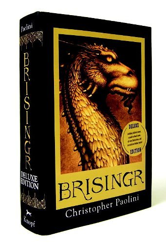 Cover Art for 9780375961854, Brisingr or the Seven Promises of Eragon Shadeslayer and Saphira Bjartskular by Christopher Paolini