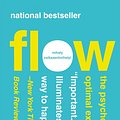 Cover Art for 9780061339202, Flow by Mihaly Csikszentmihalyi