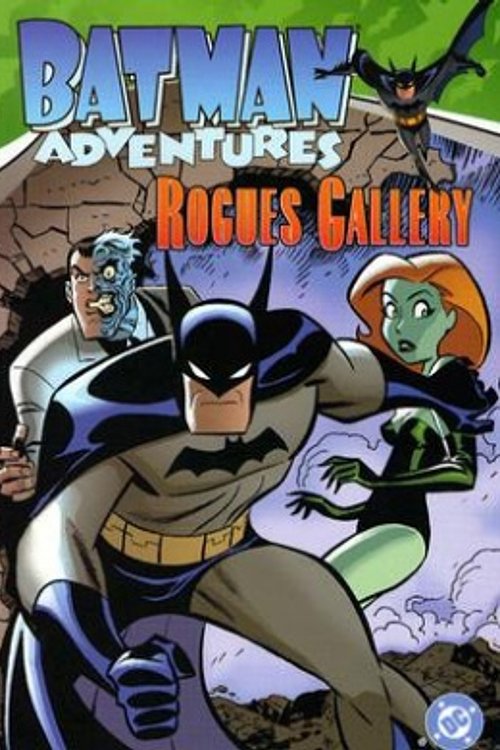 Cover Art for 9781401203290, The Batman Adventures: Rogues' Gallery v. 1 by Scott Peterson, Dan Slott, Ty Templeton, Terry Beatty