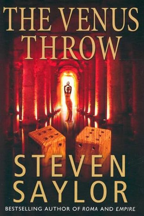 Cover Art for 9781780335087, The Venus Throw by Steven Saylor