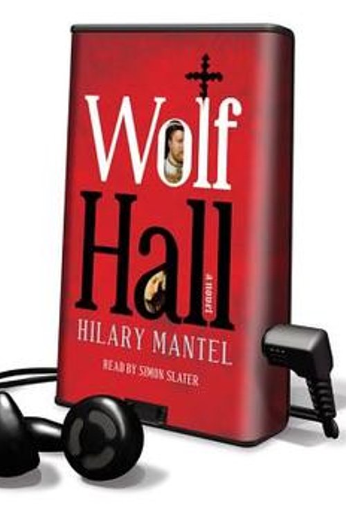 Cover Art for 9781427228642, Wolf Hall by Hilary Mantel