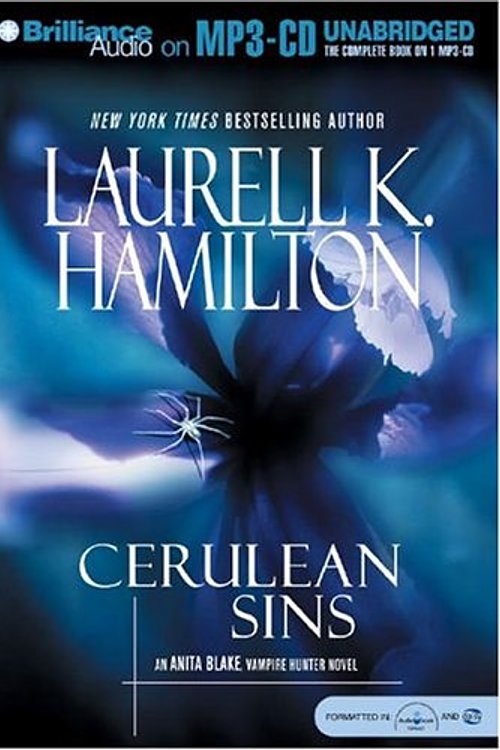 Cover Art for 9781593350697, Cerulean Sins by Laurell K. Hamilton