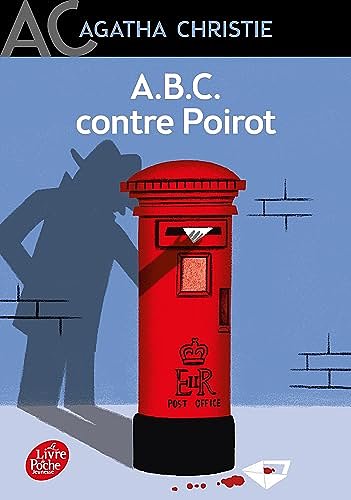 Cover Art for 9782010056420, A.B.C. contre Poirot by Agatha Christie