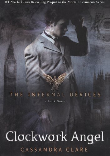 Cover Art for 9780606232869, Clockwork Angel by Cassandra Clare