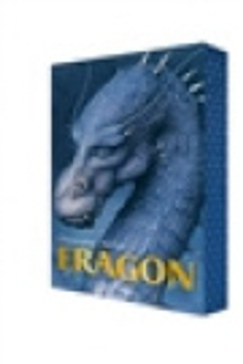 Cover Art for 9791036363597, Eragon, Tome 01: Collector Eragon GF by Christopher Paolini