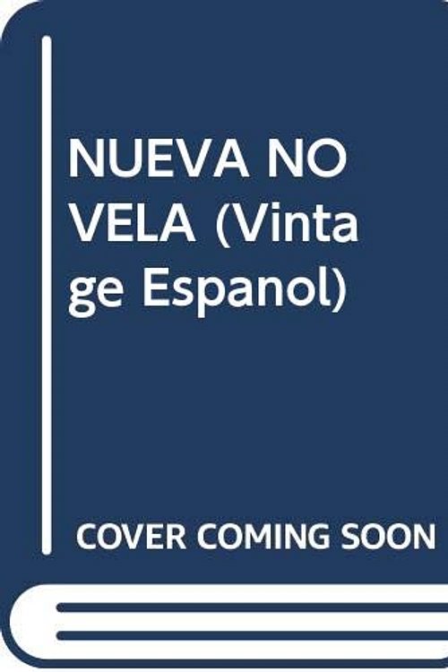 Cover Art for 9780345805485, Nueva NovelaVintage Espanol by Markus Zusak