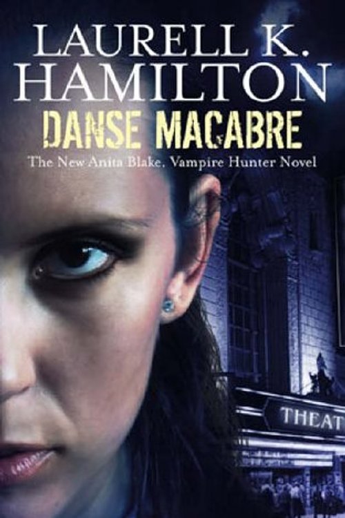 Cover Art for 9781841494746, Danse Macabre by Laurell K. Hamilton