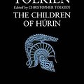 Cover Art for 9780302633045, The Children of Húrin by J. R. r. Tolkien