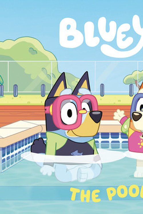 Cover Art for 9780593386521, The Pool by Penguin Young Readers Licenses