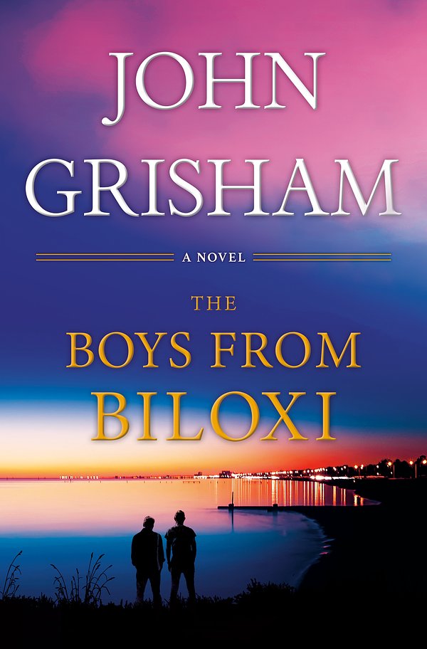 Cover Art for 9780385548922, The Boys from Biloxi by John Grisham