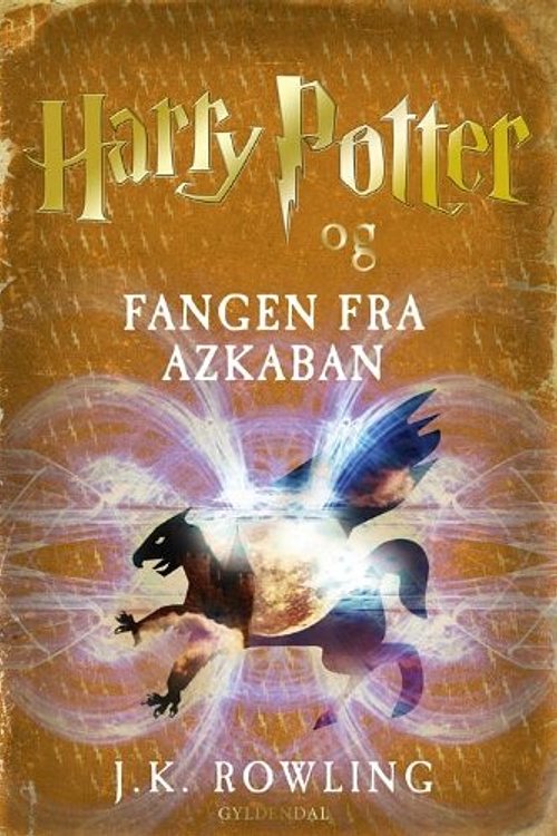 Cover Art for 9788702114348, Harry Potter og fangen fra Azkaban (in Danish) by Joanne K. Rowling