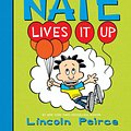 Cover Art for 9780062111104, Big Nate Lives It Up by Lincoln Peirce