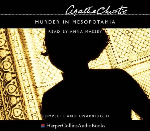 Cover Art for 9780007248605, Murder in Mesopotamia by Agatha Christie