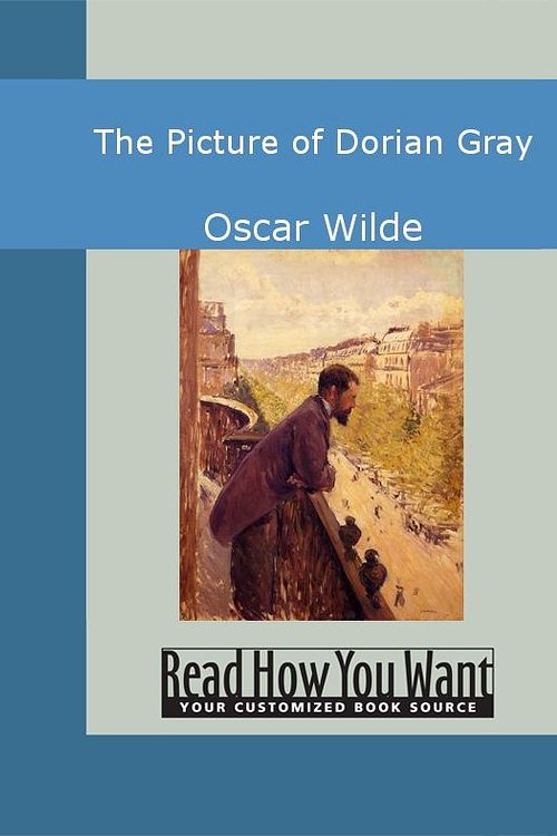 Cover Art for 9781442948518, The Picture of Dorian Gray by Oscar Wilde