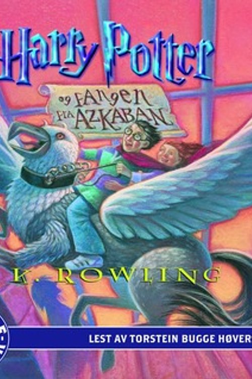 Cover Art for 9788202291969, Harry Potter og fangen fra Azkaban by J.K. Rowling
