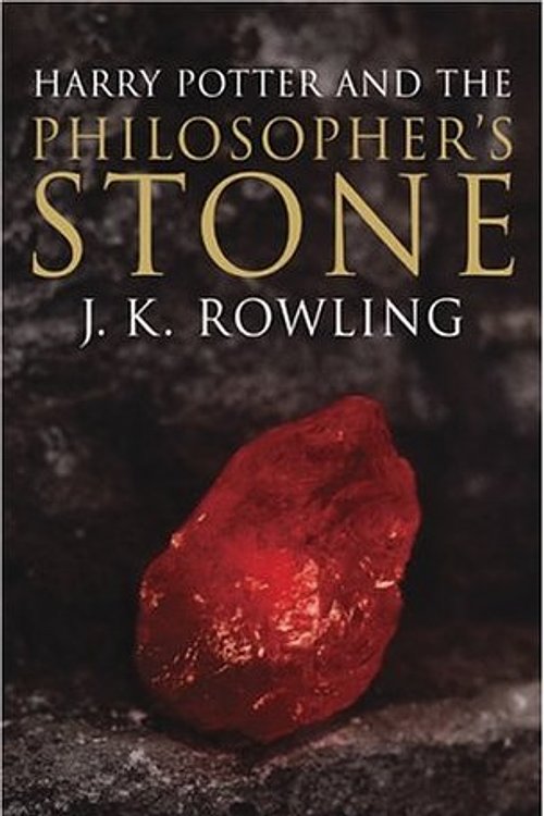 Cover Art for 9781551927282, Harry Potter and the Philosopher's Stone (Harry Potter, #1) by J. K. Rowling