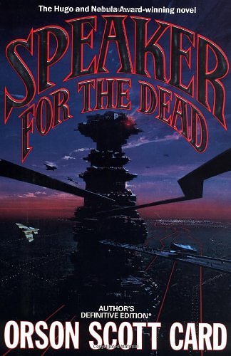 Cover Art for 9780099503200, Speaker for the Dead by Orson Scott Card